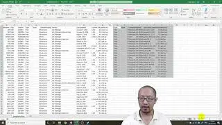 Microsoft Excel Keyboard Shortcuts for Highlighting / Data Selection (Office 365 ProPlus)