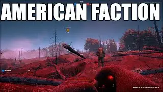 Beyond The Wire | American Faction Gameplay