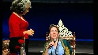 Liana Chaouli | Authentic Speakers Agency | Receiving