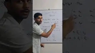 Trace, Transpose & Conjugate of a Matrix Explained in 60 Seconds! 🔥 | Matrix Basics | #Shorts