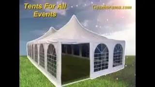 Large Party Wedding Tent Canopy Gazebo