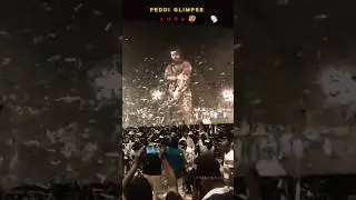 Peddi 🦁| #ramcharan #peddi #ytshorts #globalstar #ramcharanfans #pawankalyanfans #theater| PrasanRCF
