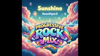 Sunshine (Progressive Rock Mix) | Evolving Song Structure