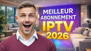 MEILLEUR FOURNISSEUR IPTV EN FRANCE 👇