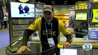 ICAST 2021 Best Boating Accessory award winner Frabill Conservation Series Landing Net