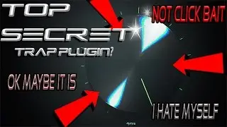 FL Studio 20 Secret Trap Plugin Hacked!? - 140% DANK UNLOCKED?!(Funny)