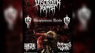 Disorder Faith - Sick From The Melt (Motionless In White Cover)