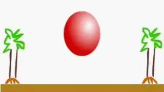 Bouncing ball animation