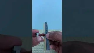 how to make a lego fidget spinner easy edition