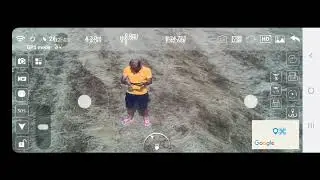 Drone Xiaomi v198 /Follow me Test 