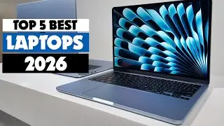 Top 5 Best Laptops 2026 | Which Laptop Is Best for Gaming?