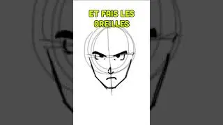 Comment DESSINER Goku de Dragon Ball ?  #dessin #art #tutorial #dragonball #drawing #anime #manga