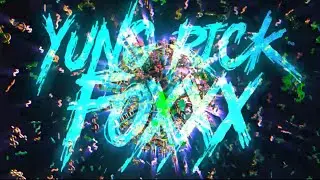 YUNG RICK FOXXX - A LOVE OF YOUR OWN (AUDIO VISUALIZER)