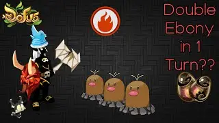 (NOW NERFED) Powerful Combo on Beta with New Hammer and Ebony Dofus