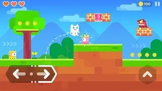 Super Phantom Cat 2 Android Gameplay