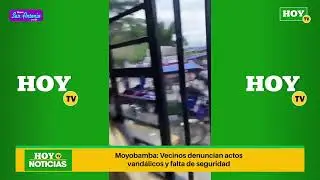 HOY TV NOTICIAS    -   EMPRENDE HOY     -    SANTA SALUD    -       ESQUINA JUR&Iacute;DICA - DE 6 A 7