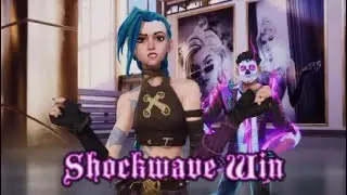 Fortnite - Shockwave Win