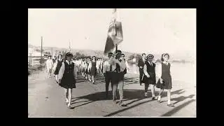 Xeros Cyprus Schools  before 1974