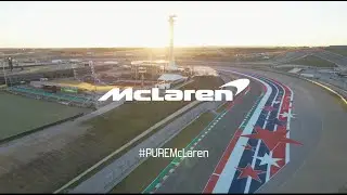 INSANE EXPERIENCE at the PURE McLaren November 2021 Event at COTA | RAFA Racing