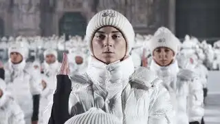 70th anniversary of Moncler, Milan Spring/Summer 2023 | FashionTV | FTV