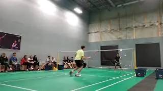 U19 Singles- Jackson Kurtz vs Myles Yuan Gelvis at Prarie Bee Tournament