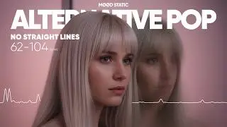 MOOD STATIC &ndash; No Straight Lines | Intimate Alternative Pop Album