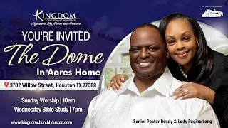 KCOH | 01.18.26 | Sunday Worship Service
