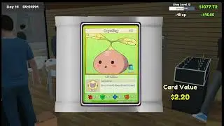 TCG card shop simulator part 2 - ya more card XD