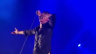 Suede - Pantomime Horse live Tel Aviv 15/6/23