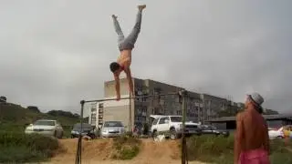 Южно-Морской Workout