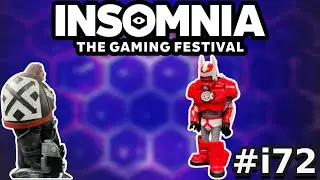 INSOMNIA GAMING FESTIVAL i72