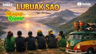 LUBUAK SAO Reggae Version 🔥 | Lagu Minang Lawas Versi Paling Asik!