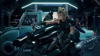 FINAL FANTASY VII REMAKE &ndash; 101 video