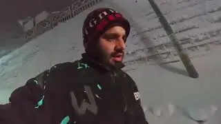 Murree SnowFalling and VLOG | Heavy Snow fall 23 Jan 