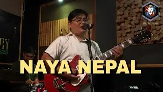 Naya Nepal | नयाँ नेपाल | With Whom I Am Delighted || HEPHZIBaH || Official Jam Session