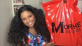 MORPHE BRUSHES HAUL!!