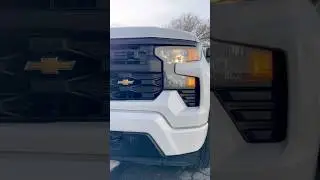 Chevy Brake Control Install. 4th Gen Silverado 2019-2025+ #trailerbrake #brakecontroller #cheverolet