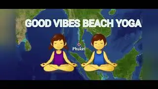 Phuket: Yoga mit Gerald am Kamala Beach 