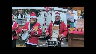 Cotton Club   Marché de Noël Longperrier 13 décembre 2025