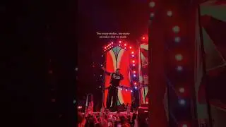 Wishes - Hasan raheem and Talwiinder song live || #shortsfeed #hasanraheem #talwiinder #wishes #rap