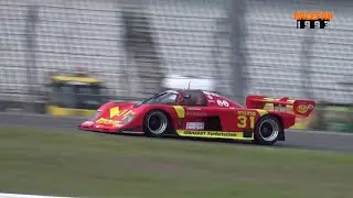 Gebhardt C88 Audi Marco Werner Gebhardt Motorsport Bosch Hockenheim Historic