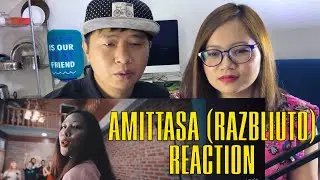 Lamdeilhing Lakho Misao - Amittasa (Razbliuto) | Eric Gundz | D&D Reaction