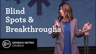 Winter Weekend: Blind Spots & Breakthroughs l Pastor Carrie Bourne