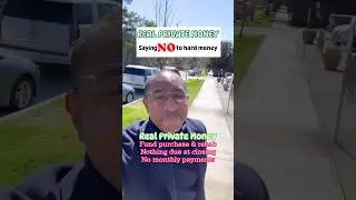 Raising Private Money in Real Estate
