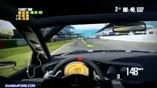 NFS SHIFT 2 Unleashed Career Part 1 HD