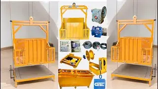 Countrction Lift