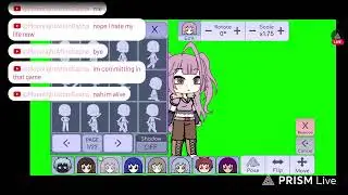 Live streaming of &Euml;y&euro;$!