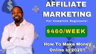 How To Make Money Online || Affiliate Marketing for Beginners 2020