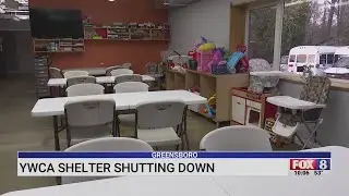 Greensboro YWCA shelter shutting down