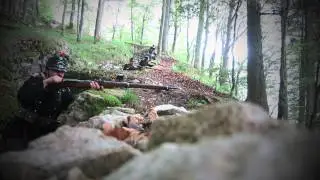 1914 - 2014 Fortifikation Hauenstein